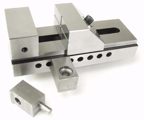 Screwless Vise Clamps