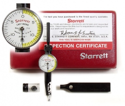 Starrett Precision Tools - LittleMachineShop.com