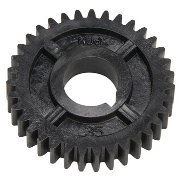 Gear, 40 Teeth, Mini Lathe