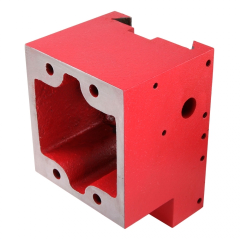 Mount, Spindle Housing