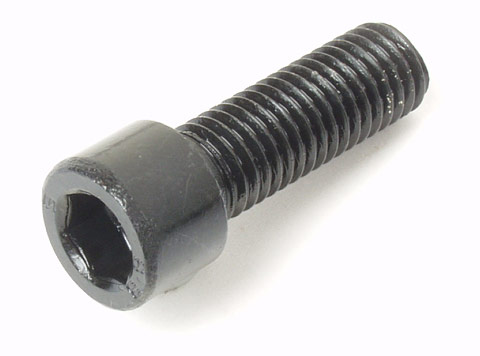 Cap Screw, M4x12, Socket Head