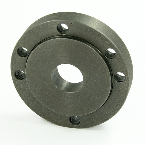 Four inch Lathe Chuck Adapter