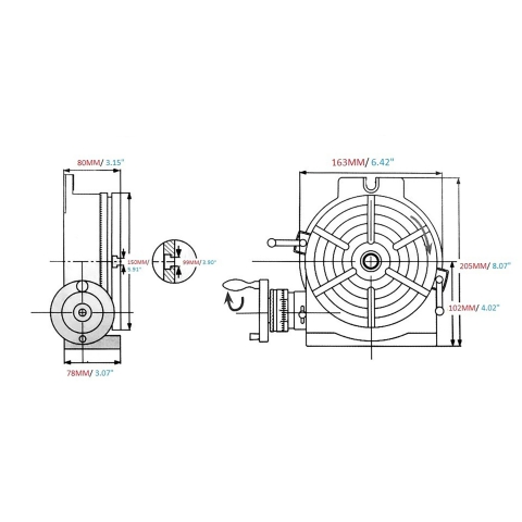 "Rotary Table