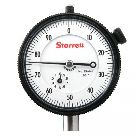 Starrett 1 inch Dial Indicator