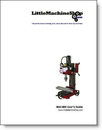 Mini Mill Users Guide