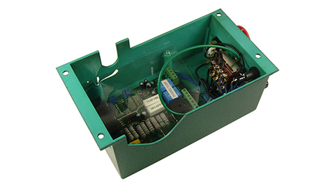 "Control Box Assembly