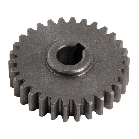Gear, Intermediate 30 Teeth, Mini Mill, Metal