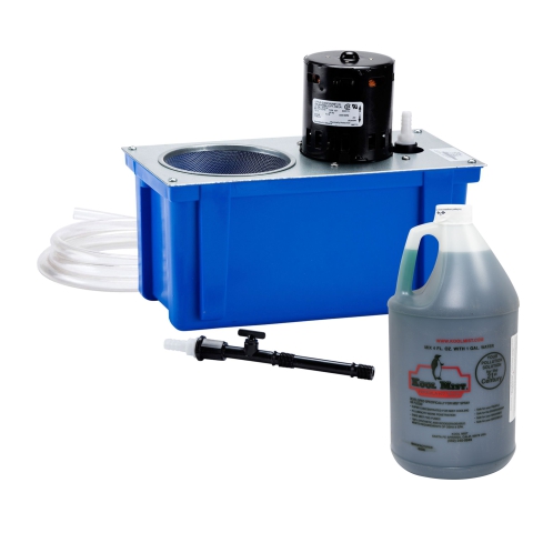 Coolant Pump, 1 Gallon, LittleGIANT VMC-1 Plus 1 Gallon Coolant