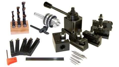 Tooling Package, Small Lathe
