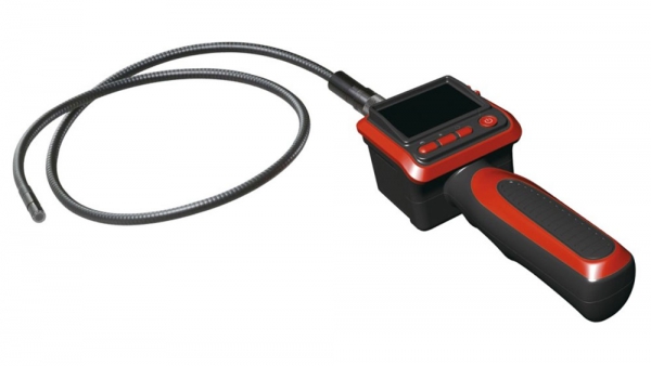 Borescope, Wired with Color LCD Monitor and 9 mm Camera