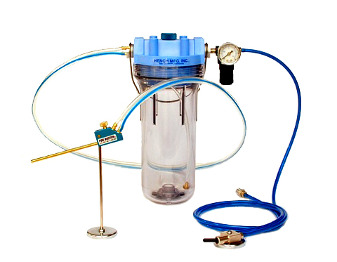 Fog Buster Sprayer Coolant System with Tank, 1 Outlet