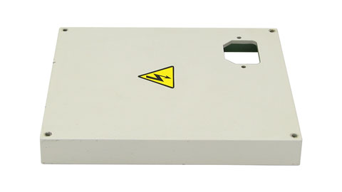 Cover, Electrical Box