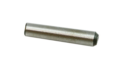 Pin, M3x16, Tapered