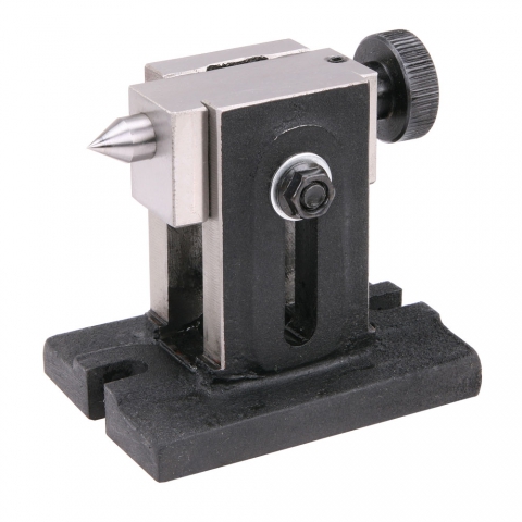 Tailstock for 3" & 4" Rotary Tables