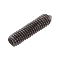 Set Screw, M4x16, Socket Cone Point