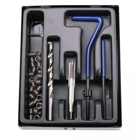 Thread Repair Kit, M5x0.80