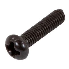 Screw, M3x12, Pan Head Phillips Machine