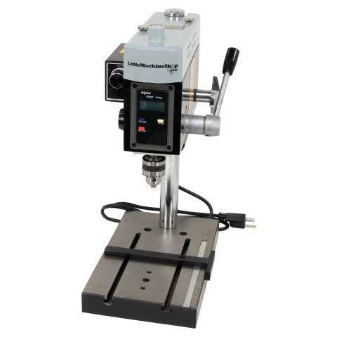 Drill Press, Mini Bench Top, Variable Speed