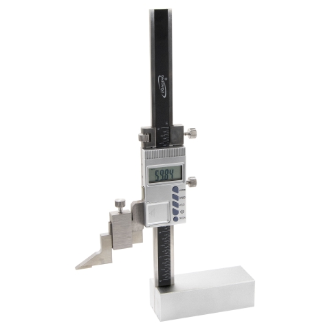 Height Gage, 6" professional, Digital, iGaging IP54