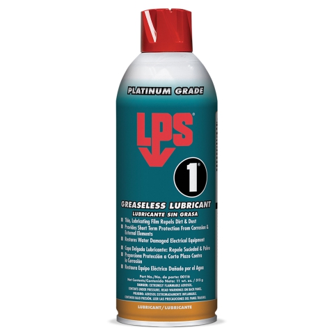 LPS 1 Greaseless Lubricant