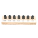 Tap Adapters, Set of 7