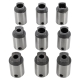 Adapters, Hand Tapper, 9 Piece Set